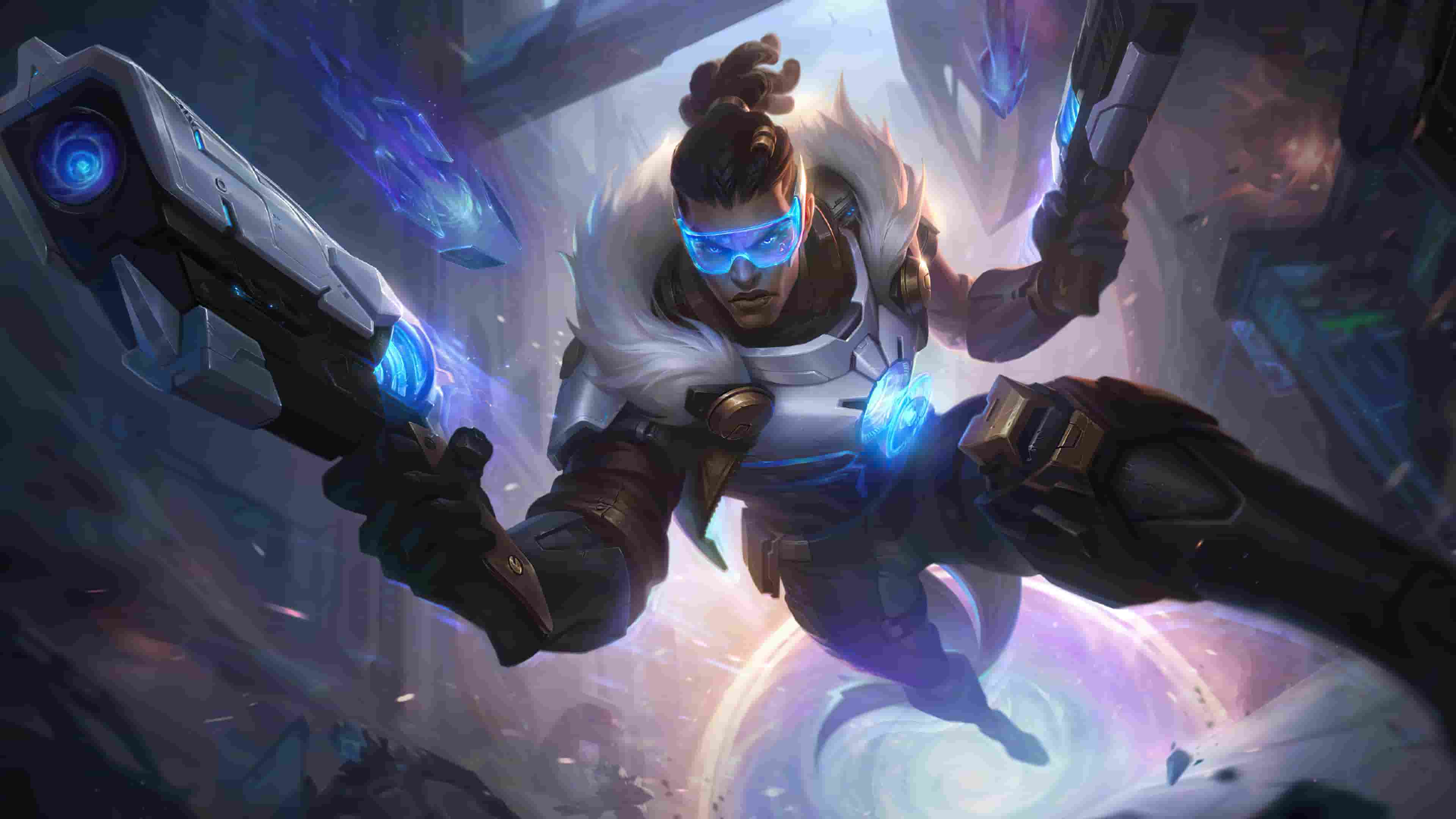 手游九尾激光ex，探索指尖上的光影魔法